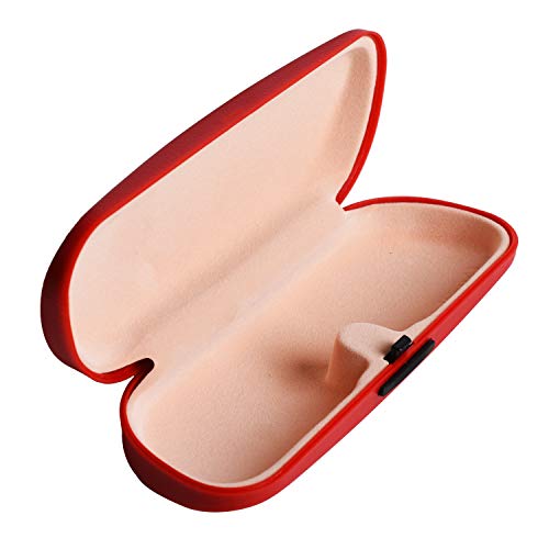 Image of VIVID Vision Unisex Adult Lightweight Eyewear Specs Case Cover | Protect Eye Glasses | Chashma Dibbi | Spectacle Box