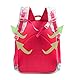 HTgroce Pop it Rucksack für Mädchen Pop Fidget Einhorn Tasche mit Lunchpaket Vorschule Kindergarten, Rucksack Schule Büchertaschen für Kinder.