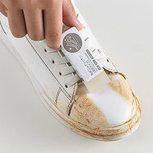 rrrrr CellDeal Reinigungsradierer für Wildleder, Schaffell, mattes Leder und Leder, zur Pflege von Schuhen, Pflege von Leder-Sneakern, 1 Stück