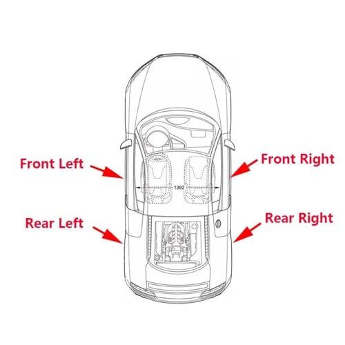 Commande lève-vitre électrique de voiture bouton S6 M6 E6 - 3
