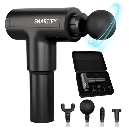 SMARTIFY Massage Gun