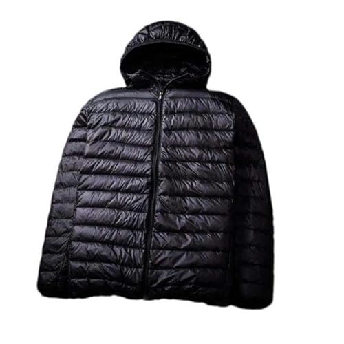 Veste en duvet ultra légère homme JXQXHCFS à capuche veste de printemps épurée