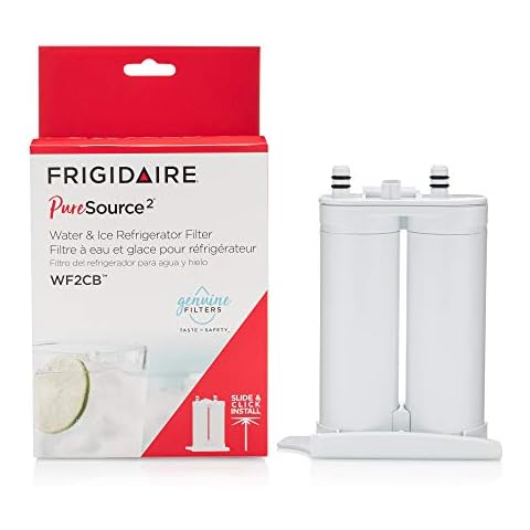 Frigidaire WF2CB PureSource2 Ice And Water Filtration System, White,1-Pack Cover