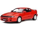 Material: Druckguss Otto Toyota Celica GT Four ST185 1985 super rot Modellauto OT299 1:18