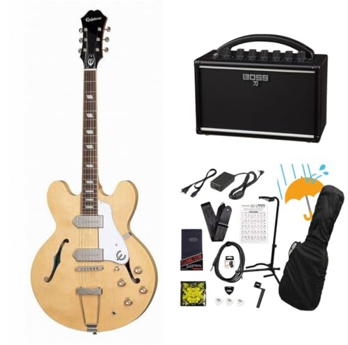 Epiphone / Casino Natural �J�W�m KATANA MINI �A���v�t��13�_�Z�b�g�I