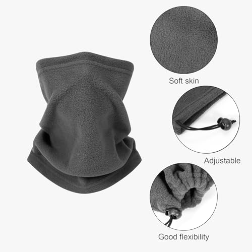 Image of Neck Gaiter Masks Tube Scarf,Seamless Bandanas Buffs Gators,Ourdoor Face Mask Face Covering Multi Headwear
