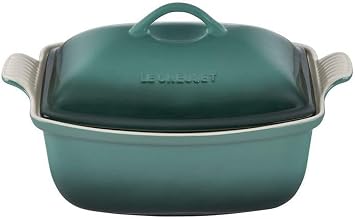 Le Creuset Heritage Stoneware Baker - Thumbnail 4