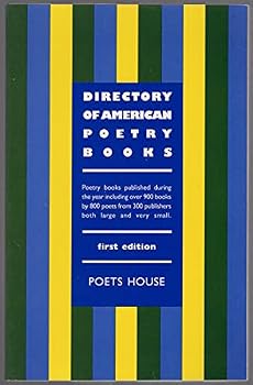 Paperback Directory of American Poetry Books Book