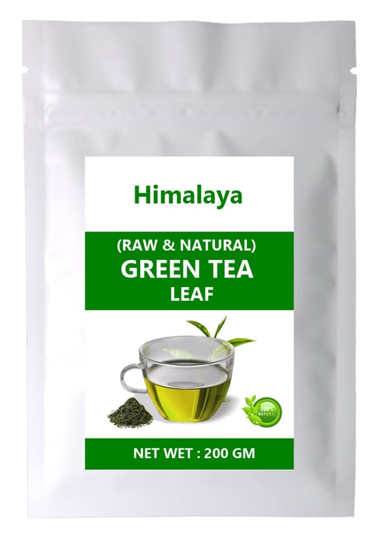 GREENELAND Himalaya Green Tea Leaves for Weight Loss ( Unflavoured ) 200 GM (B0B191J3HJ) Amazon Price History, Amazon Price Tracker