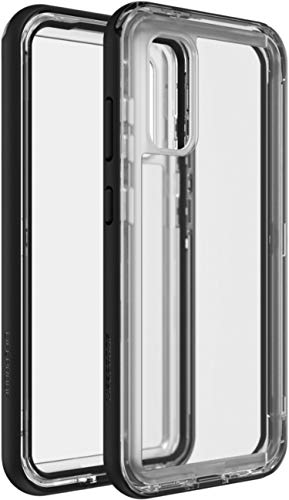 Lifeproof Next Series Case For Samsung Galaxy S20 (Not For The Plus Model) & Phone Ring Holder Kickstand - Bundle - Black Crystal #TOP4