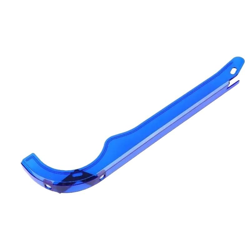 Copricatena Bicicletta 2 Pezzi di Protezione della Catena della Bicicletta, Protezione Leggera for Attrezzatura da Ciclismo, for Mountain Bike, Ciclismo su Strada all'aperto
