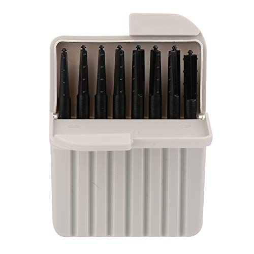 8 pezzi/set Filtro cerume in plastica di alta