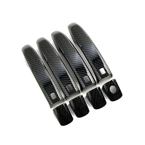 Poignée de porte extérieure de voiture : protection anti-rayure pour Q3 et Q5