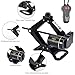TYAYT Electric Car Jack 3 Ton 12V Scissor Jack for Car Sedan and SUV Portable Electric Jack for Tire Replacement
