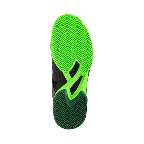 Mizuno Wave Exceed Court Padel Negro 61gb2522 con amortiguación reactiva para tus partidos 4