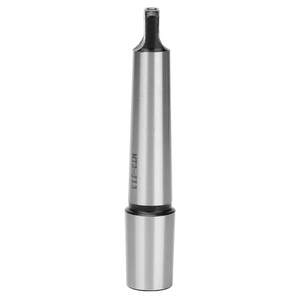 MT2 to JT3 Drill Chuck Arbor Manganese Steel Morse Taper Drill