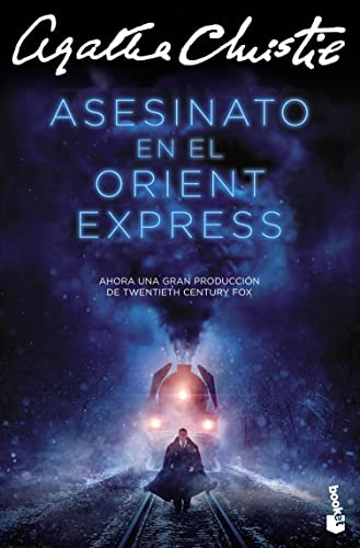 Asesinato en el Orient Express (Biblioteca Agatha Christie) (Spanish Edition)