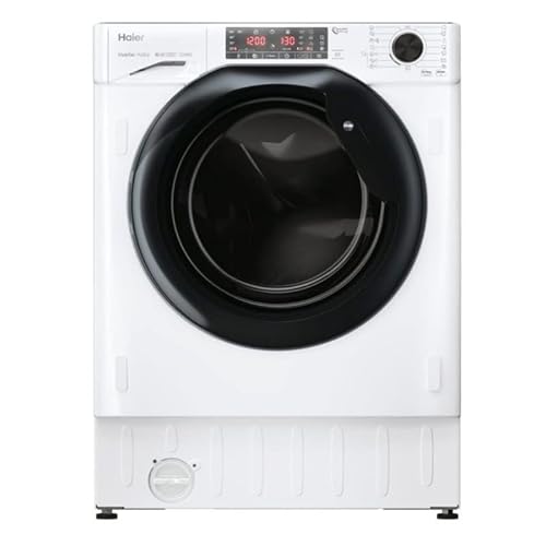 LAVADORA SECADORA HWDQ90B416FWBS 9/5K 1600R A/D INT. HAIER