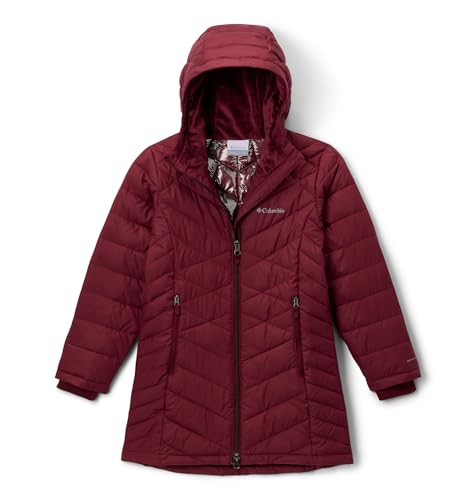 Columbia girls Heavenly II Long Jacket