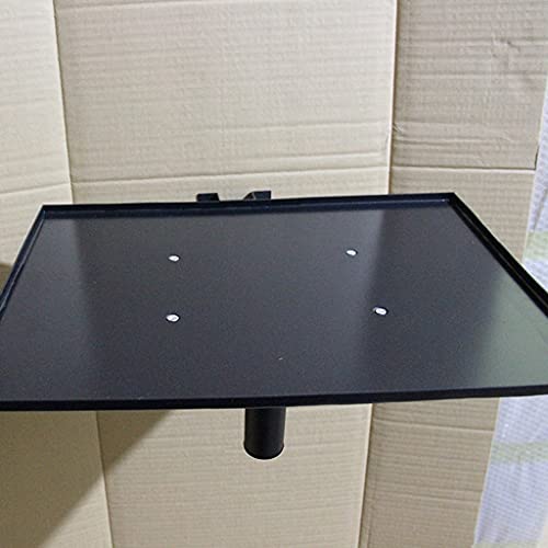Soporte de altavoz pesado y proyector con estructura metálica robusta 4