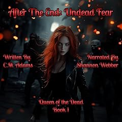 Couverture de After the End: Undead Fear
