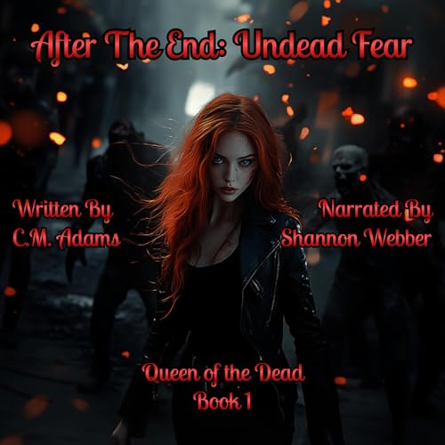After the End: Undead Fear cover art