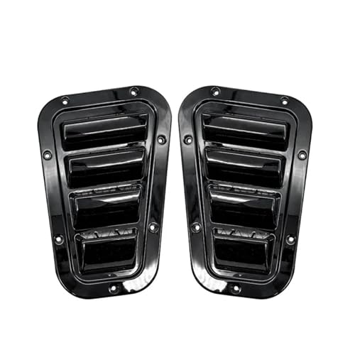 Couverture neige écope Land Rover Defender 2003-2019 remplacement grille