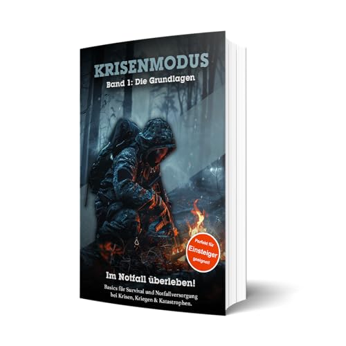 MILFIT | Krisenmodus Teil 1 - Die Basics für Survival-Einsteiger | Überleben im Notfall | Krisenvorsorge | Extremsituationen bewältigen