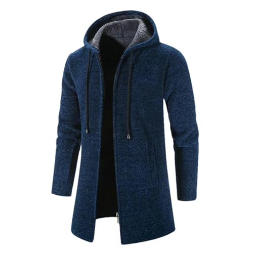 Coupe-vent homme pour l'hiver finis les frissons avec ce cardigan polaire
