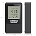 Life Basis Home Radon Detector, Portable Radon Tester for Home with Long and Short Term Radon Monitoring 0-500 pCi/L Range Battery Operated (Including Battery)