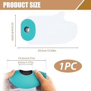 YAOYYG Protection de Plâtre Etanche pour Bras, Protections pour Plâtre, Imperméable Protection Main Platre pour Douche, Protège-Plâtre pour Adulte 100% Etanche - Adulte, Main, Poignet Plaie Protecteu