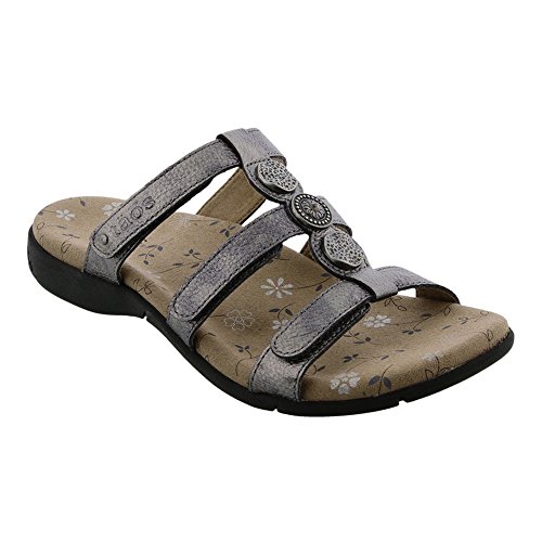 Taos Women's Prize 3 Pewter 8 M