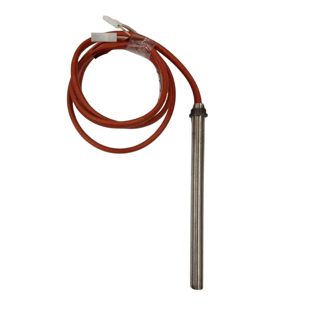 Candeletta, resistenza, accensione con faston compatibile per le stufe a pellet PALAZZETTI cod. UTXS031690