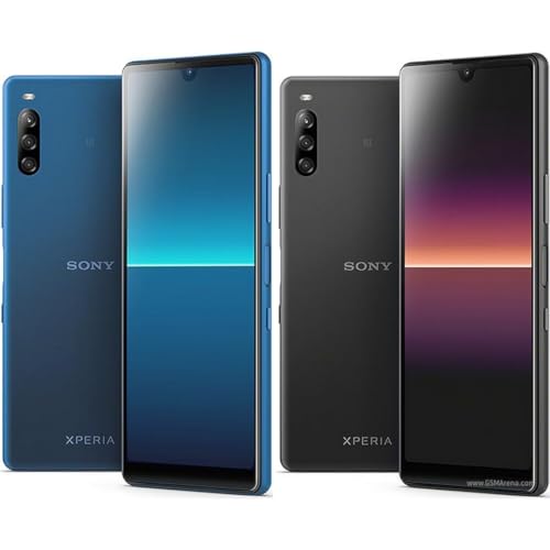 Image of Embed HD-Clear Screen Guard for Sony Xperia L4 - Harder or Durable Plastic & More Impact-Resistant Than Glass, with Free Installation Kit