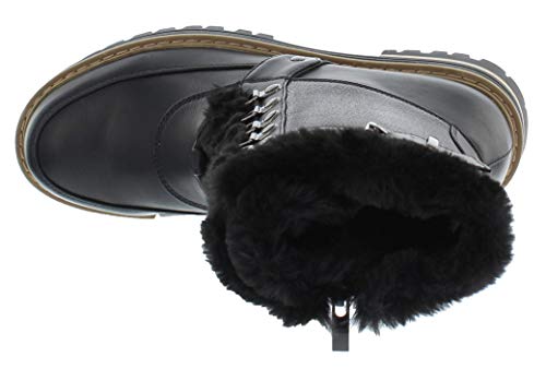 Khombu Women’s Kinsley Snow Boots, Black, 9 M Us #TOP5