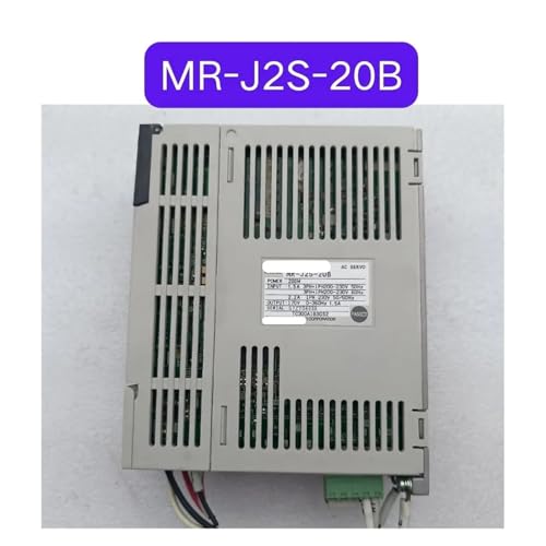 MR-J2S-20B servo driver 200W testé fonctionnel pour automatisme - 3