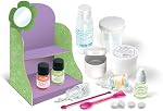 Clementoni - Masques de Beauté - Laboratoire de Cosmétiques - Expériences Scientifiques Amusantes - Pour les Enfants - Jeu de Science - À partir de 8 Ans - Français - 524396