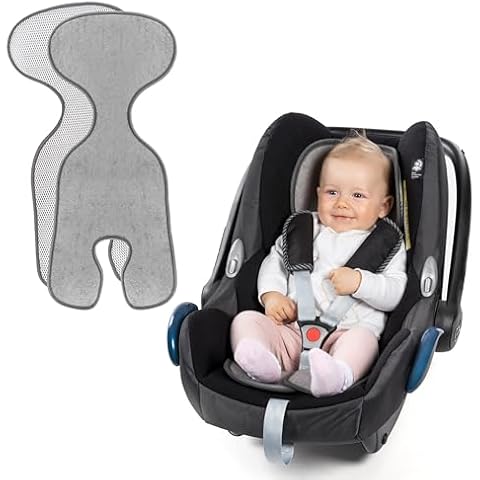 Coussin Siège Auto ZAMBOO Été Cover