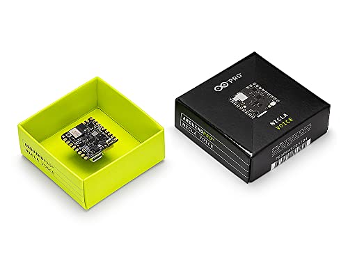 Image of Arduino Nicla Voise [ABX00061]