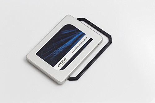 Build My PC, PC Builder, Crucial CT750MX300SSD1