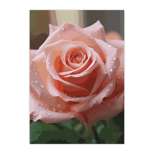 Autocollants mignons rose imperméables déco ordinateur portable et gourde