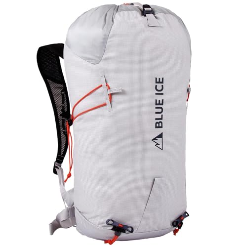 Blue Ice Stache UL Pack - Pearl Blue - 25L