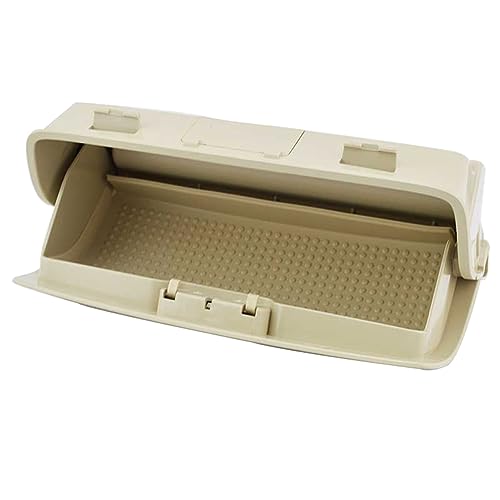Image of runmade Sunglasses Holder Eyeglasses Storage Box Compatible with Volkswagen 2006-2008 Passat 2005-2010