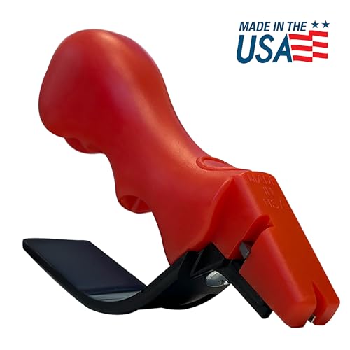 AccuSharp Compact Super Sharpener, Quick Restore & Repair General Purpose Scissors and Kitchen Knives, Easy & Safe, Made in the USA - Thumbnail 2