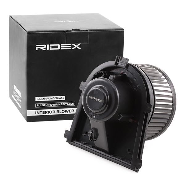 RIDEX 2669I0010 Ventilador habitáculo