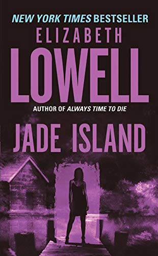 Jade Island (Donovan, Book 2)