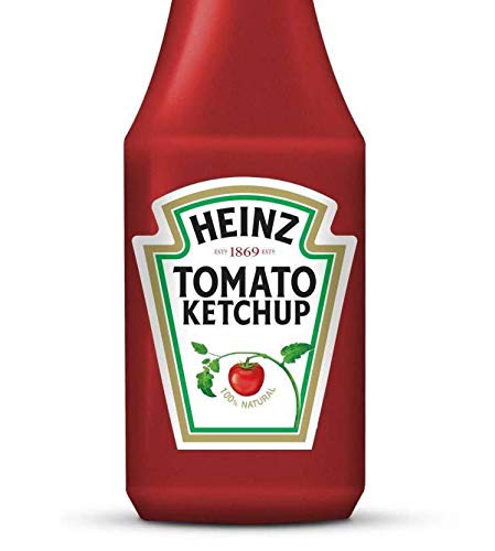 Image of Heinz Tomato Ketchup, 4 x 900 g