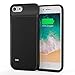 Produktbild Akku Cover für iPhone 6s Plus/6 Plus/7 Plus/8 Plus, 8500mAh wiederaufladbare Hülle 5,5inch Cover tragbares Ladegerät Externer Akku Battery Case