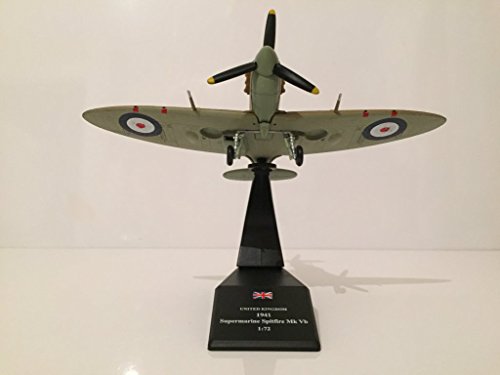 Preisvergleich Produktbild PGS Models 1:72 Scale 40605 - Royal Air Force Spitfire