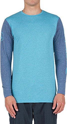 Volcom Men's Sleever Long Sleeve Surf T-Shirt